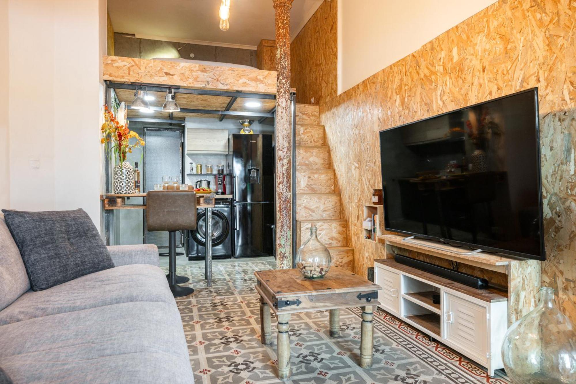 Le Loft - Un Voyage Urbain Au Coeur De La Ville Nizza Exterior foto