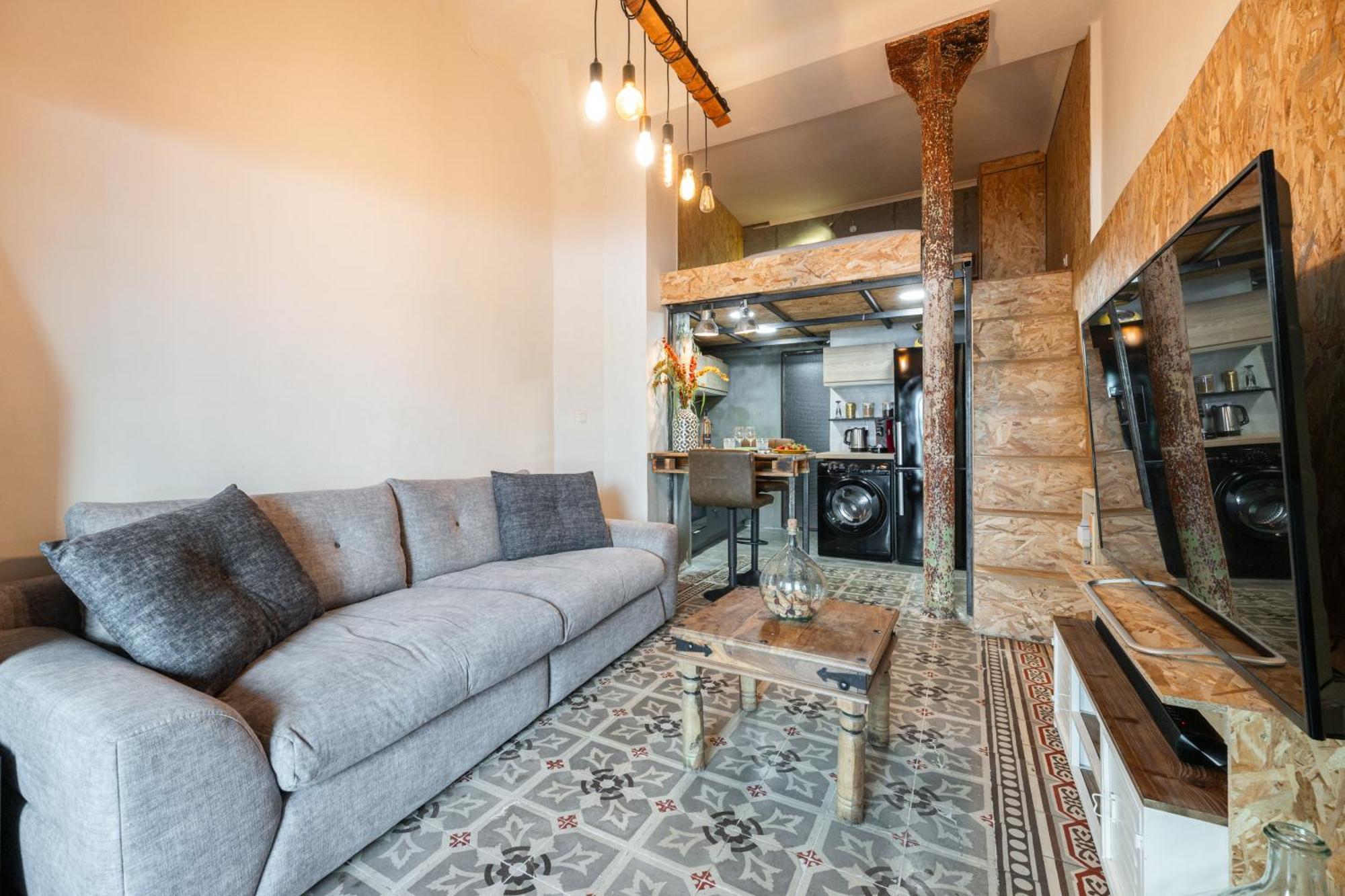 Le Loft - Un Voyage Urbain Au Coeur De La Ville Nizza Exterior foto